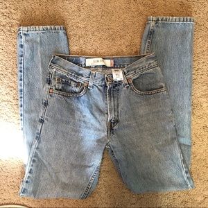 Levis 512